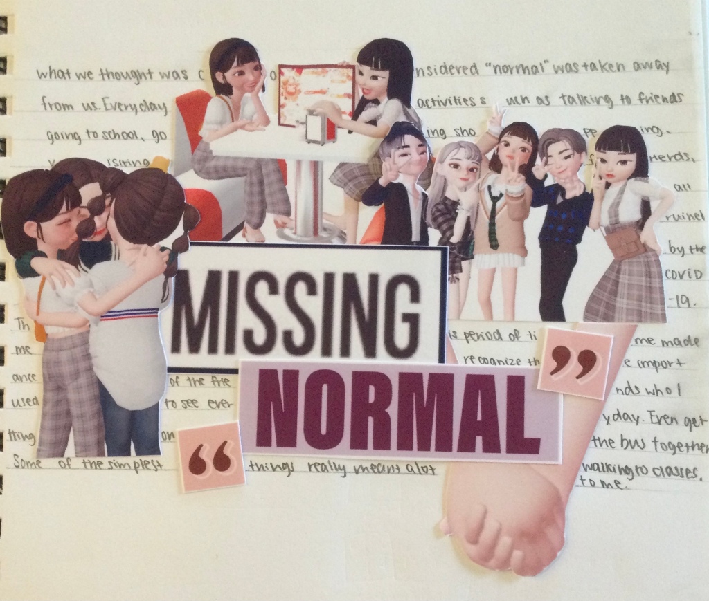 Missing Normal, Kate N. 15, Seattle, USA