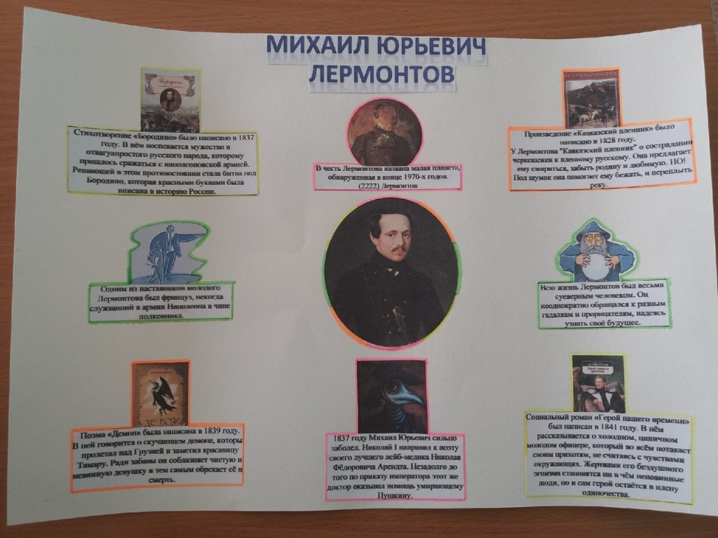 Yerokhina, Darya & Grinin, Sergei, 16, The Essentials of Lermontov