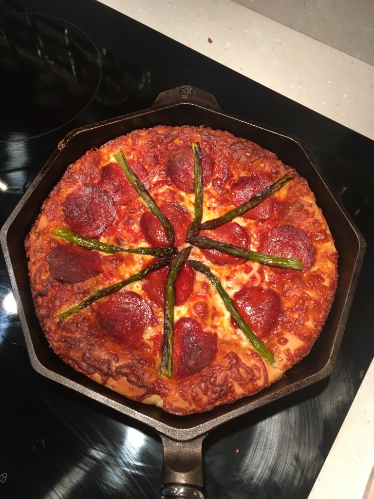 "Home Made Pizza", Sandor Jonas, 18, Seattle, Wa, USA